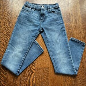 Boys DL1961 Blue Denim Jeans